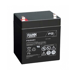 Batteria Fiamm 4,5Ah 12V