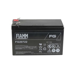 BATTERIA 12V 7,2AH