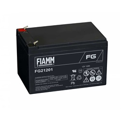 Batteria Fiamm 12Ah 12V