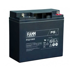 Batteria Fiamm 18Ah 12V