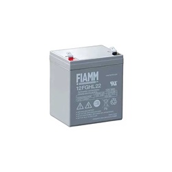 BATTERIA 12V 5AH X UPS