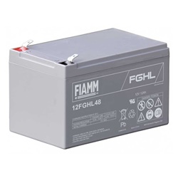 BATTERIA 12V 12AH X UPS
