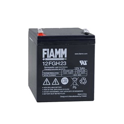 BATTERIA 12V 5AH 90X70X101
