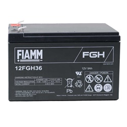 Batteria al Piombo Fiamm 12V 9AH