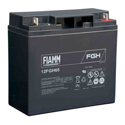 BATTERIA 12V 18AH ALTA DENSITA