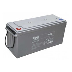 BATTERIA 12V 150AH LONG LIFE