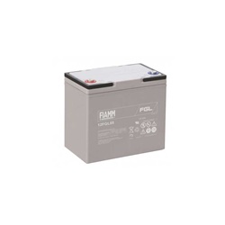 BATTERIA 12V 55AH LONG LIFE