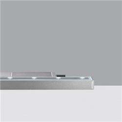 Mini - Applique/Plafoni - LED - Warm White - 48Vdc DALI - L=528mm - Ottica Wall Washer