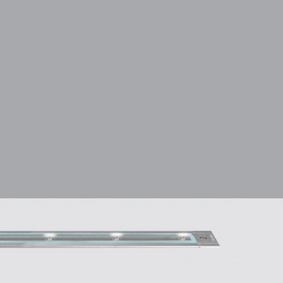 Incasso Lineare Mini - LED - Warm White - 24Vdc - L=1609mm - Ottica Wall Grazing