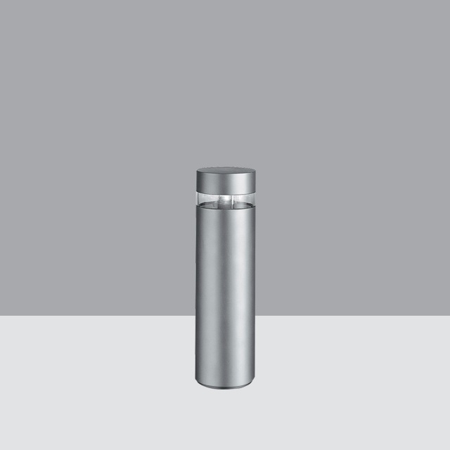 Bollard D=170mm H=610mm  Led Neutral white con alimentatore elettronico e ottica simmetrica