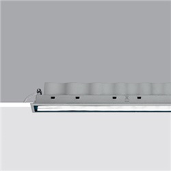 Incasso Frame - LED - Warm White - Alimentazione dimmerabile DALI - Ottica wall washer