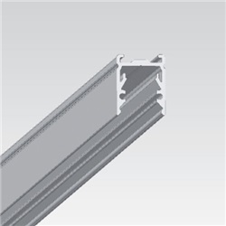 Profilo lineare alto da superficie per Ledstrip Top - L 2000