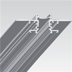 Profilo lineare alto incasso Minimal per Ledstrip Top - L 2000