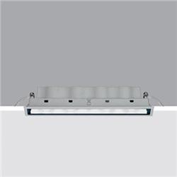 Incasso Frame - LED Tunable White - Ottica wall washer