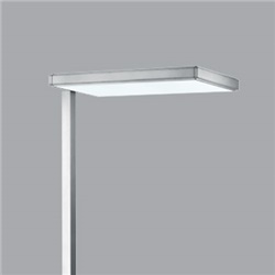 piantana da terra - 682x350 mm H 1900 mm - LED neutral white con sensore actilume