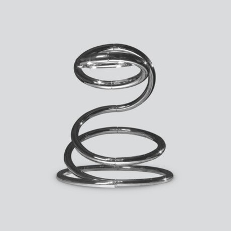 LAMP.TAVOLO PIZZA KOBRA C/LED BIANC