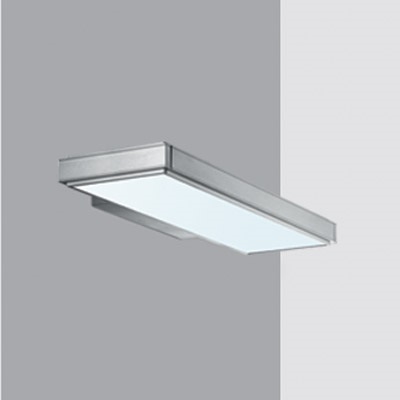 apllique da interni - 640x200 mm H 50 mm - LED neutral white - DALI