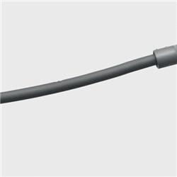 BRACCIO CURVO FE. ZINC.C/FLANG.L 90