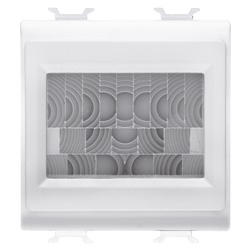 Rivelatore IR antifurto filare per sistema sicurezza abitazione Chorus