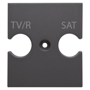 SUPPORTO PRESE COMBINATE TV-R-SAT C