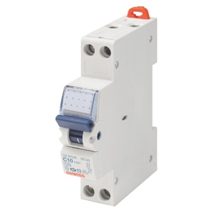 INT.MAGNET.COMPATTO 1P+N B20 6KA 1M