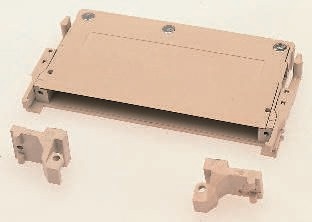 DIN 41612 - Insert for round cable