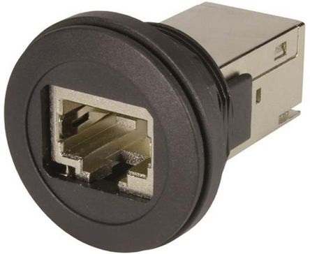 Adattatore Harting RJ45 CAT 6A 1 porta