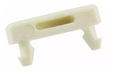 RJI RJ45 10G/PN plug color-clip white