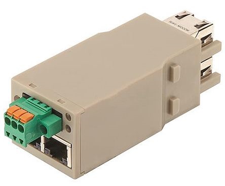 RJ Harting RJ45 Cat5 STP UTP serie HAN Modular Avorio