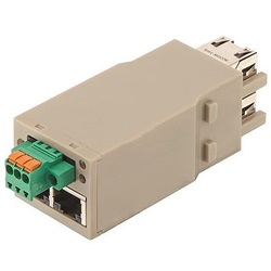 RJ Harting RJ45 Cat5 STP UTP serie HAN Modular Avorio