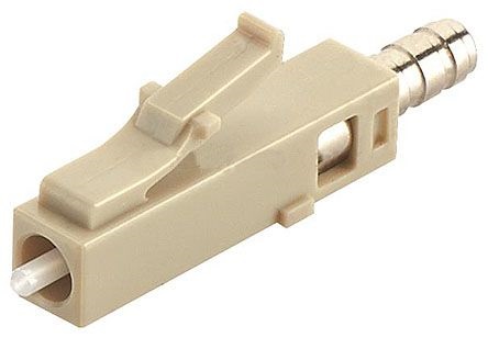 Connettore per fibra ottica LC Harting multimodale dim. fibra 50/125 μm 