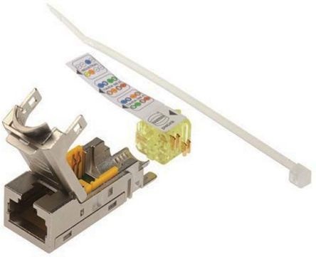 Connettore Harting RJ45 CAT 6A 1 porta