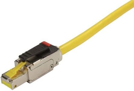 Connettore Harting RJ45 CAT 6A 1 porta