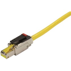 Connettore Harting RJ45 CAT 6A 1 porta