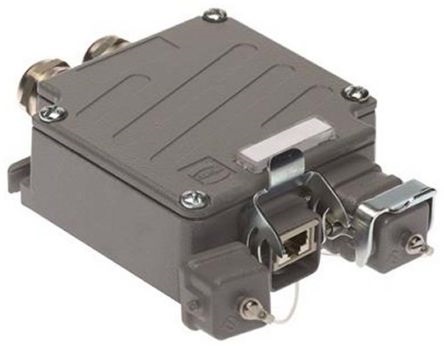 Ha-VIS preLink Han 3A Metal Outlet