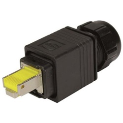 Connettore Harting RJ45 Cat6a STP