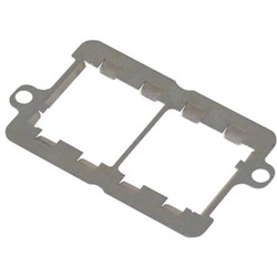 Gasket for rigid panel