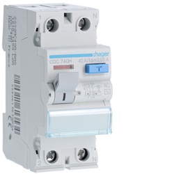 INT. DIFF. 2P 30 MA 40A 2M