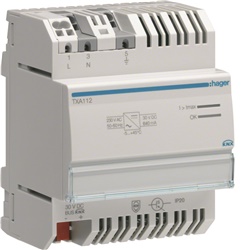 ALIMENTATORE BUS KNX 640MA 4M