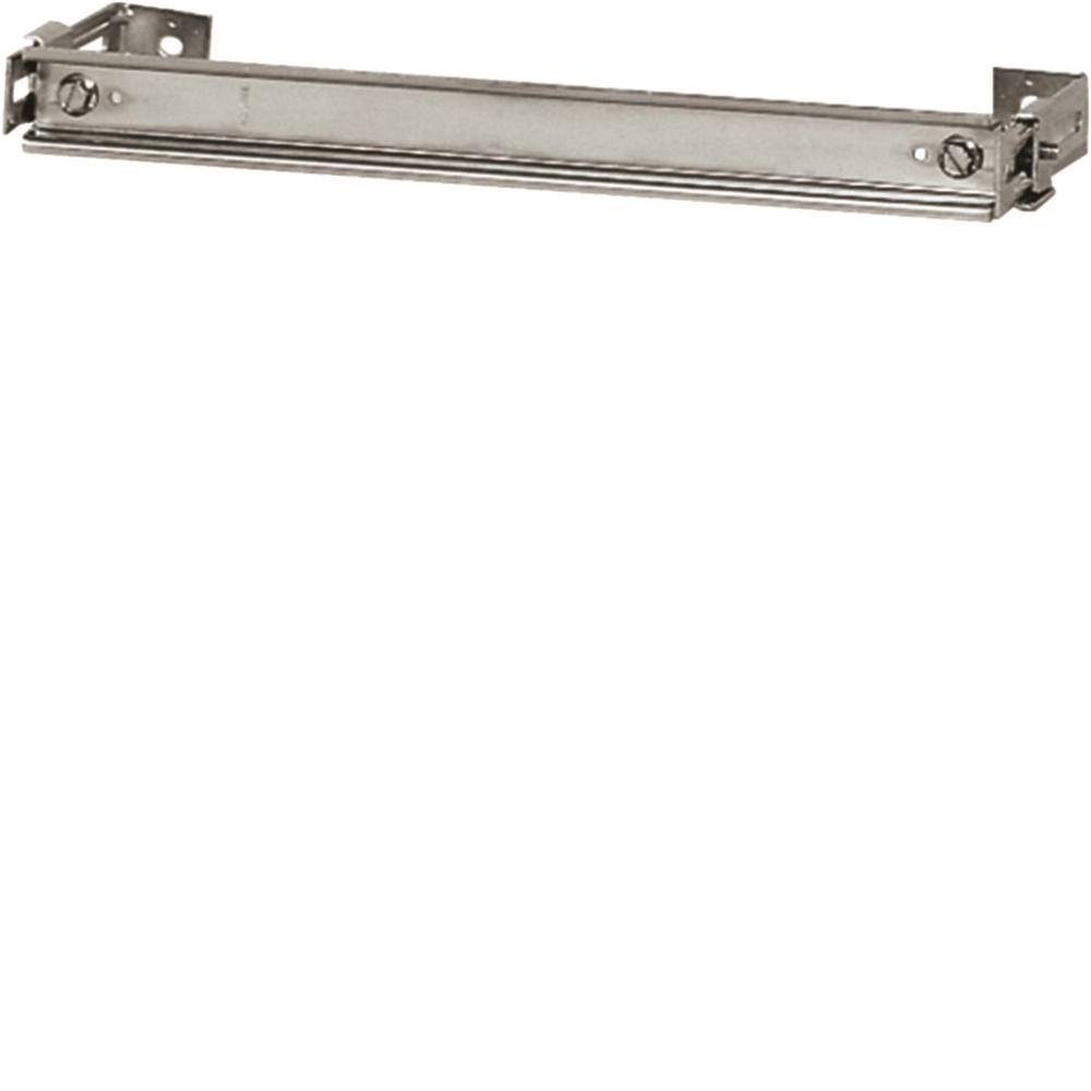 Profilo guida DIN simmetrica regolabile Venezia lamiera zincata L600 mm
