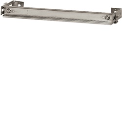 Profilo guida DIN simmetrica regolabile Venezia lamiera zincata L600 mm