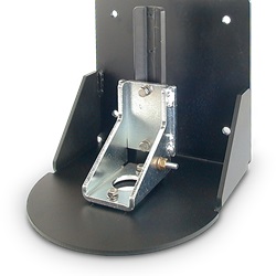 STAFFA SUPPORTO FISSAGGIO PARETE X