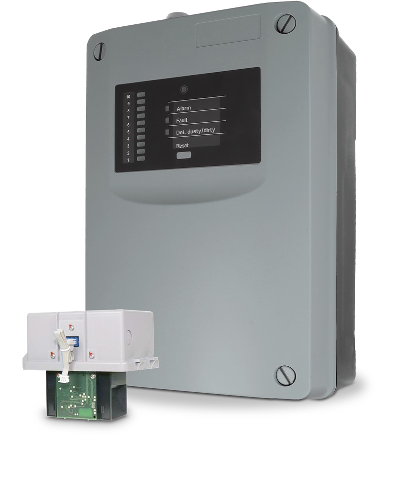 CENTRALE ASPIRAZIONE 1 TUBO+SSD532-