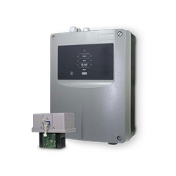 CENTRALE ASPIRAZIONE 1 TUBO+SSD535-