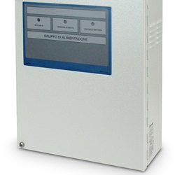 BOXALIM. RS-485, 230VAC 13,6VCC, 6,