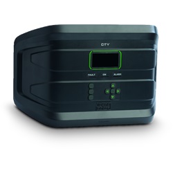 CENTRALE RILEV. GAS ANALOGICA 4 A 8