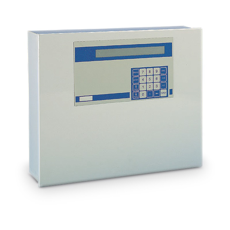 CENTRALE RILEV GAS FINO A 184 SENSO