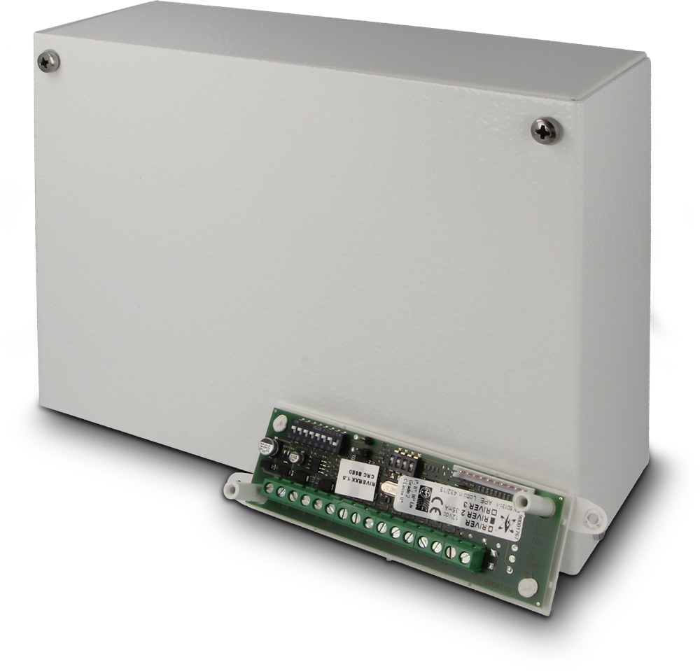 TRANSPONDER 8IN DOPPIO BIL.C/METALL