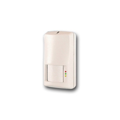 Sensore volumetrico DT 15 m PIR+MW antimascheramento RS-485 per sistemi sicurezza residenziali e commerciali