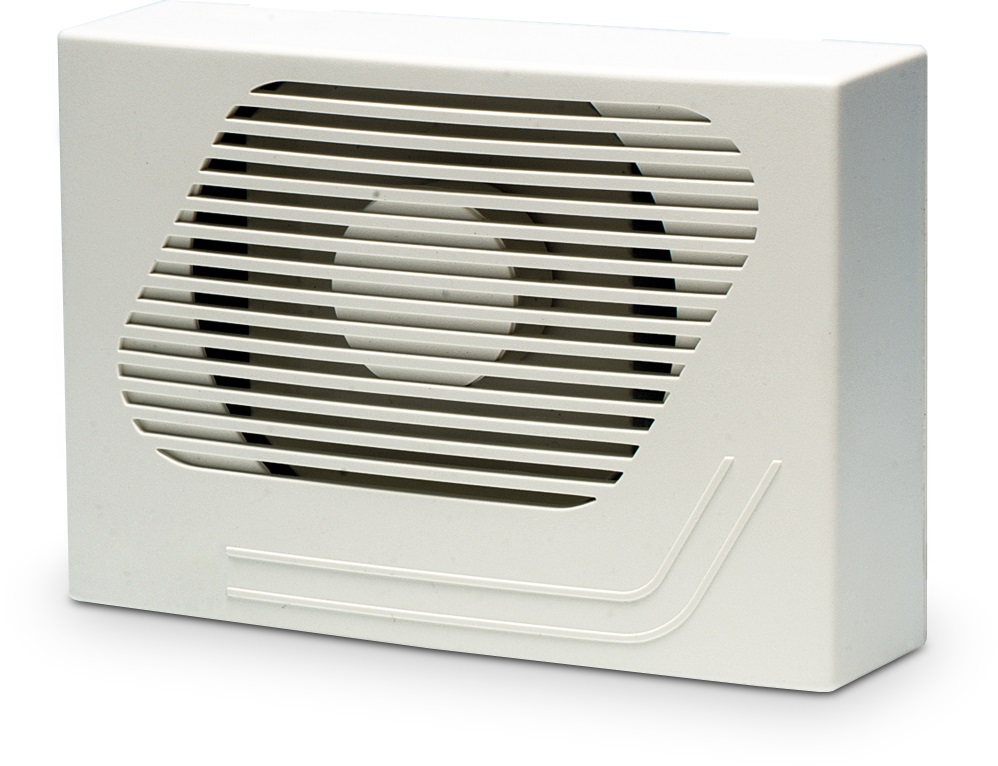 SIRENA PIEZO AUTOALIMENTATA